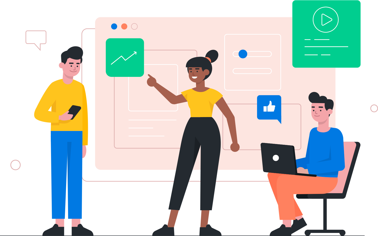 Branded PDF fatura şablonları