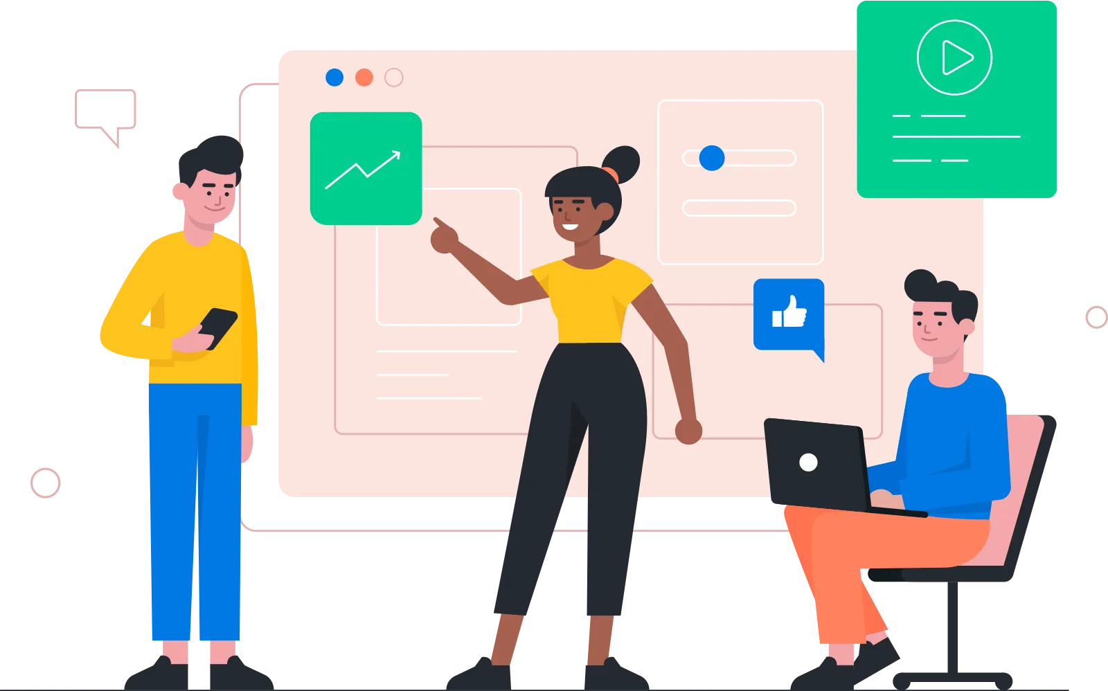 Branded PDF fatura şablonları